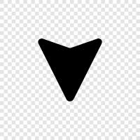 Arrow Type, Arrow Head, Arrow Length, Arrow Weight icon svg