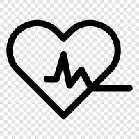 arteries, heart attack, heart disease, heart failure icon svg