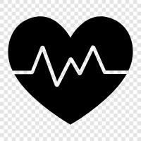 arteries, blood pressure, heart attack, heart disease icon svg