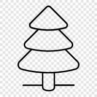 artificial Christmas tree, prelit Christmas tree, artificial prelit Christmas, Christmas tree icon svg