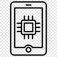 Künstliche Intelligenz, maschinelles Lernen, vorausschauende Analytik, natürliche Sprachverarbeitung symbol