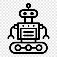 artificial intelligence, android, iphone, app icon svg