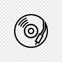 Artists, Songs, Music Videos, Music Festivals icon svg