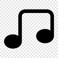 Artists, Music Videos, Concerts, Music Downloads icon svg