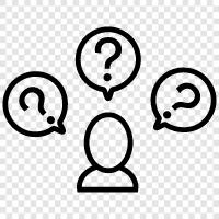 ask, ask questions, questions for, ask for icon svg