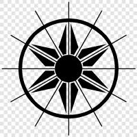 Asterismus, Astronomie, himmlisch, Kosmos symbol