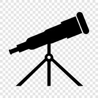 astronomical telescope, telescope for sale, best telescope for kids, Dobsonian telescope icon svg