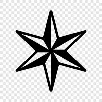 Astronomie, Universum, Raum, Schwarz symbol