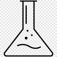 Astrophysik, Chemie, Erde, Umwelt symbol