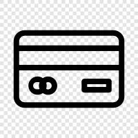 ATM, Credit Card, Debit Card, Prepaid Card icon svg