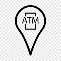 atm near me, atm near you, atm locations, atm location icon svg