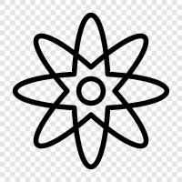 atom bomb, atom smasher, atomic energy, atom smasher movie icon svg