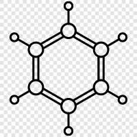 atom, chemical atom icon svg