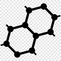 atom, protonlar, nötronlar, elektron ikon svg