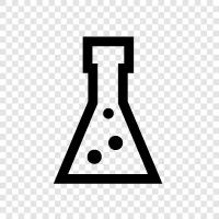 atom, bonding, compounds, elements icon svg