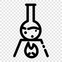 atom, atomization, bonding, chemical icon svg