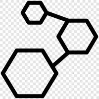 atom, atom bomb, barium, beta decay icon svg