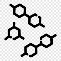 atom, atomicity, bonding, compound icon svg