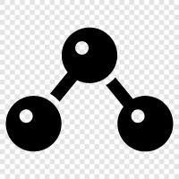 Atom, Chemie, Element, Physikalisch symbol