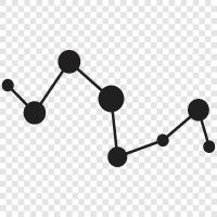 atom, atom nucleus, bonding, chemical icon svg