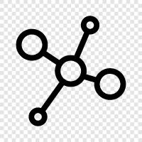 Atom, Chemie, Element, Kern symbol