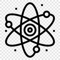 atomic, atom bomb, atomium, atomium bomb icon svg