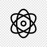 atomicity, nucleus, protons, proton icon svg