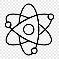 atomism, atomicity, atomicity principle, atomic number icon svg