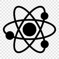 Atomismus, Atomisieren, Zerstäuber symbol