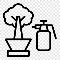 atomizing, fogger, pesticide, weed killer icon svg