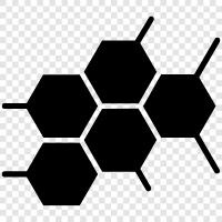 atoms, molecule, atom, electron Значок svg