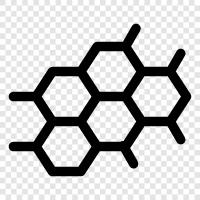 atoms, chemists, molecule, compound icon svg