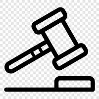 Attorney, Legal, Lawyer, Legal Assistant icon svg