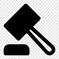 auctioneer, auction house, auctioneer s license, auctioneer s registration icon svg