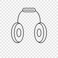 audio equipment, music, sound, music players icon svg