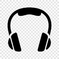 audio equipment, earphones, portable audio players, headphones icon svg