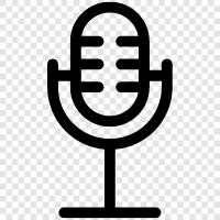 Audio, Recording, Voice, Phone icon svg