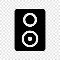 audio, sound system reviews, home audio, sound systems for cars icon svg