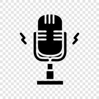 audio, recorder, audio recorder, audio editor icon svg