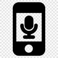 audio podcast, audio content, audio files, audio technology icon svg