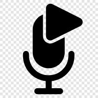 audio, audio podcast, audio podcasting, podcasting icon svg