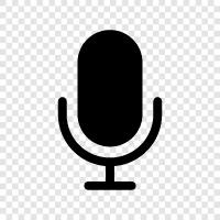 audio, recorder, voice, voice recorder icon svg