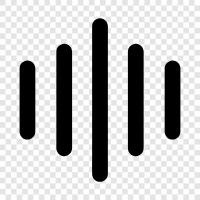 audio, oscilloscope, waveform editor, waveform design icon svg