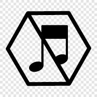 AudioMute, SoundMute, SoundBite, SoundBlock icon svg