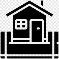 augmented reality, virtual reality, Augmented Reality house, AR House icon svg