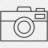 autofocus, manual focus, manual settings, autofocus settings Значок svg