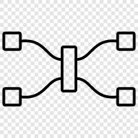 Automatisierung, Prozess, Werkzeug, Tipps symbol