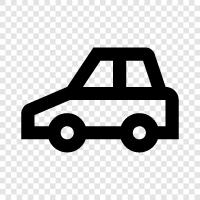 automobile, car rental, car insurance, cars icon svg