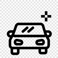 automobile, carpooling, driving, gas icon svg