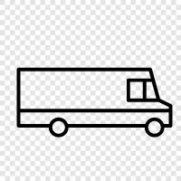 automobile, transportation, motor vehicle, driving icon svg